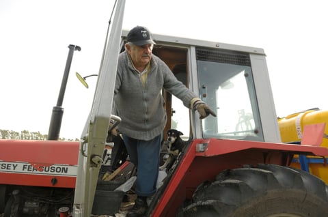 Fallece José Mujica, expresidente de Uruguay, a los 89 años de edad