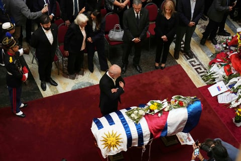 El deseo de Mujica: que sus restos sean cremados y esparcidos en su finca