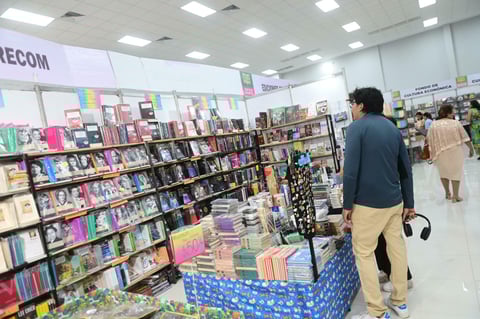 Las Letras llegan a Torreón: Inauguran la Feria Internacional del Libro Coahuila Región Laguna