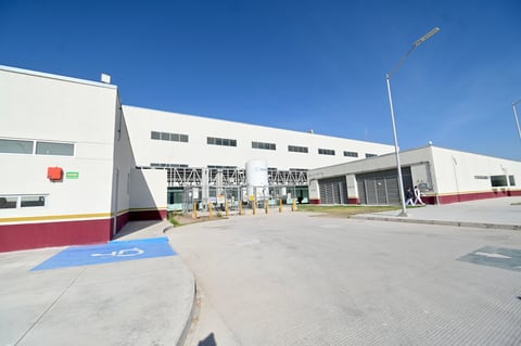 Inauguran nuevo hospital del ISSSTE