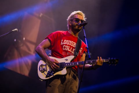 Concierto de Morat en Torreón 2025