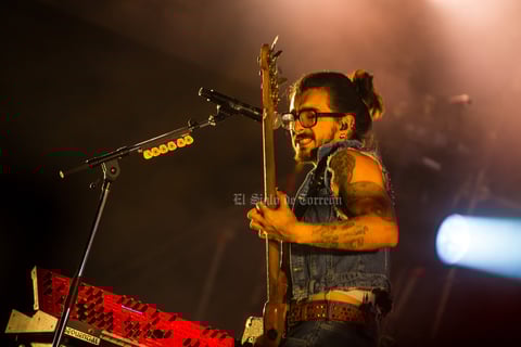Concierto de Morat en Torreón 2025