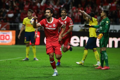 Toluca se corona campeón del Clausura 2025 y logran su undécimo título