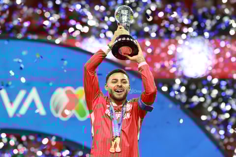 Toluca se corona campeón del Clausura 2025 y logran su undécimo título