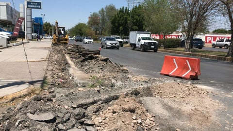 Inicia reubicación de líneas subterráneas para Sistema Vial Abastos-Independencia