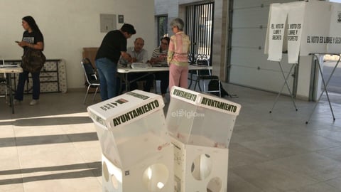 Doble elección en región Lagunera al disputarse Ayuntamientos en Durango y cargos judiciales