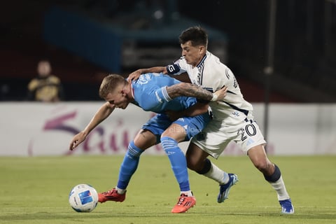 Cruz Azul vence a Vancouver y son campeones de la Concachampions 2025