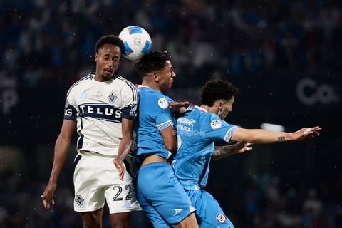 Cruz Azul vence a Vancouver y son campeones de la Concachampions 2025