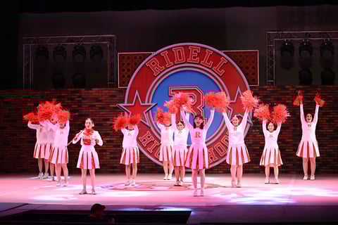 Jóvenes del Tecnológico de Monterrey Campus Laguna presentan 'Grease'