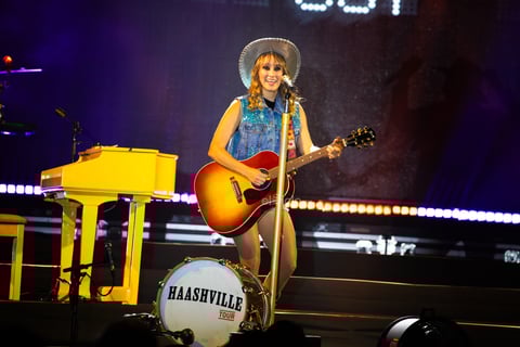 Ha*Ash hacen historia en Torreón con Haashville Tour