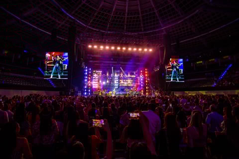 Ha*Ash hacen historia en Torreón con Haashville Tour