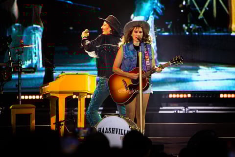 Ha*Ash hacen historia en Torreón con Haashville Tour