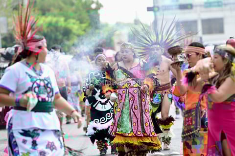 '¡Viva el Señor de los Rayos!', devoción de luz y consuelo desde el poniente de Torreón