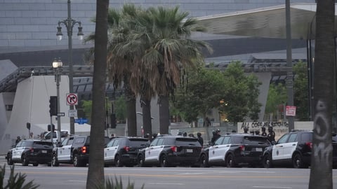 Gobernador de California demanda a Trump por despliegue de Guardia Nacional en Los Ángeles; prevén despliegue de marines