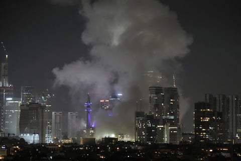 Irán contraataca a Israel tras asesinato de altos mandos militares y científicos
