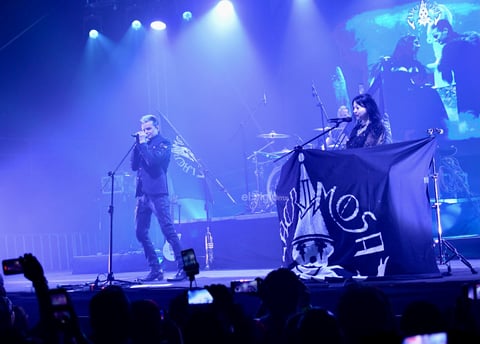 Revive escena del metal gótico en La Laguna