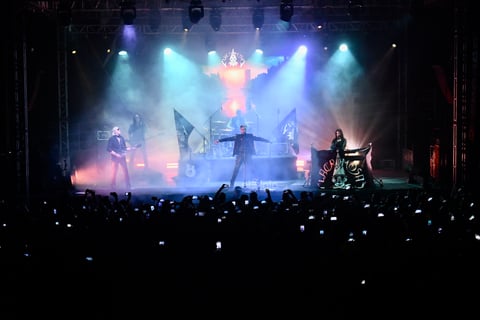 Revive escena del metal gótico en La Laguna