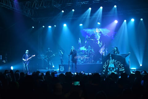 Revive escena del metal gótico en La Laguna