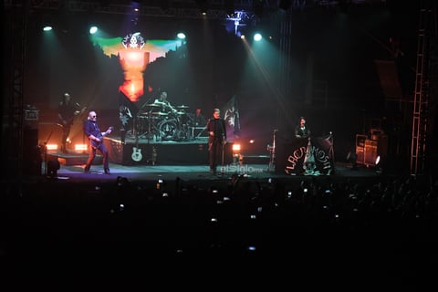 Revive escena del metal gótico en La Laguna