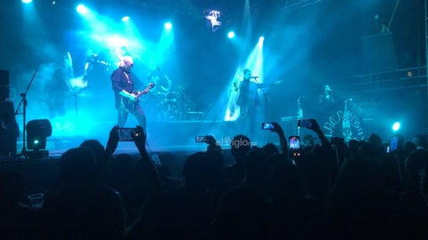 Revive escena del metal gótico en La Laguna