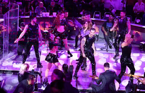 Gloria Trevi en el Palenque de la Expo Feria Gómez Palacio 2025