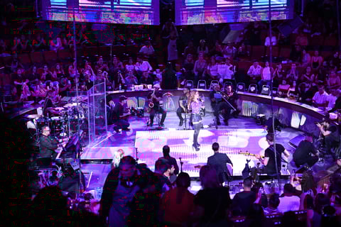 Gloria Trevi en el Palenque de la Expo Feria Gómez Palacio 2025