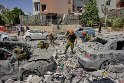 Irán declara el 'fin de la guerra' con Israel