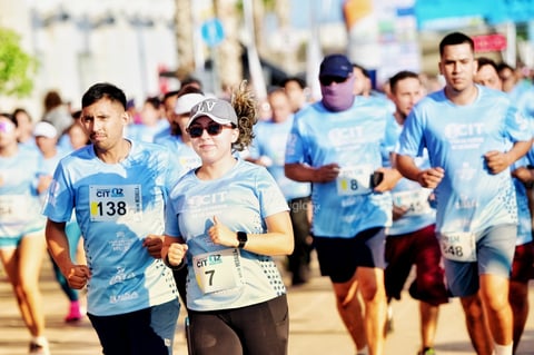 XII Carrera Atlética Ciudad Industrial Torreón (CIT)