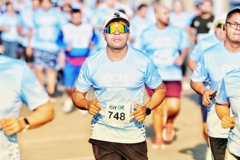 XII Carrera Atlética Ciudad Industrial Torreón (CIT)