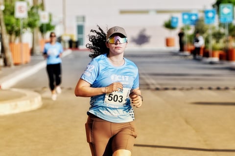 XII Carrera Atlética Ciudad Industrial Torreón (CIT)