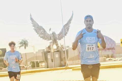 XII Carrera Atlética Ciudad Industrial Torreón (CIT)