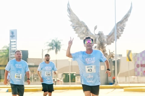 XII Carrera Atlética Ciudad Industrial Torreón (CIT)