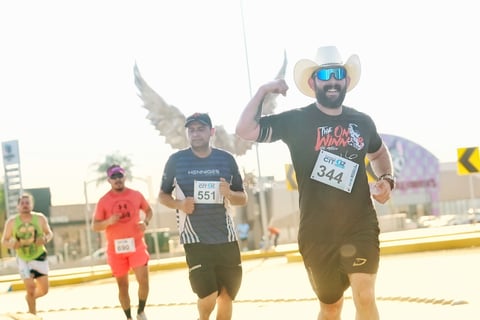 XII Carrera Atlética Ciudad Industrial Torreón (CIT)