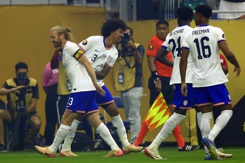 México es campeón de la Copa Oro 2025 tras vencer a Estados Unidos