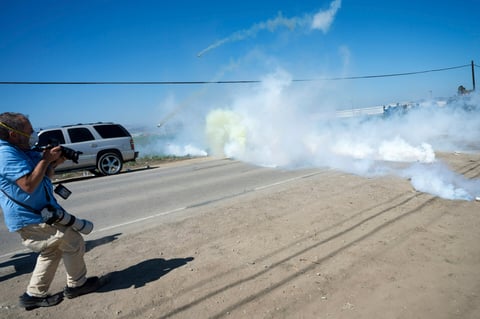 Redadas en California contra migrantes lleva a detención de mexicanos