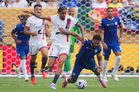 Chelsea desarma al PSG y conquista el ampliado Mundial de Clubes