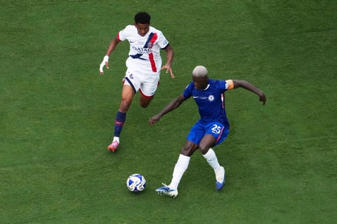Chelsea desarma al PSG y conquista el ampliado Mundial de Clubes
