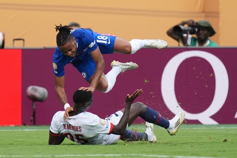 Chelsea desarma al PSG y conquista el ampliado Mundial de Clubes