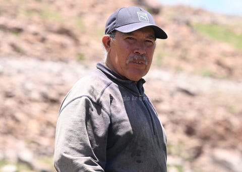 El Palmito tiene sed: la presa más grande de La Laguna enfrenta una nueva sequía