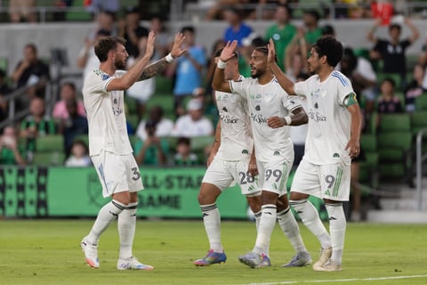 MLS vence a la Liga MX en el Juego de Estrellas; Gilberto Mora anota para México