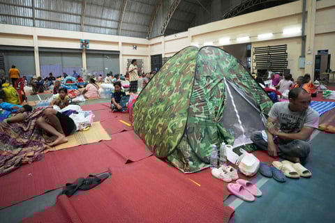 Tailandia y Camboya, al borde de la guerra