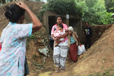 Tailandia y Camboya, al borde de la guerra