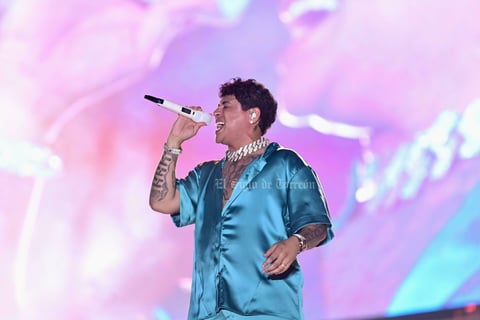Concierto de Grupo Firme en La Laguna es insuperable