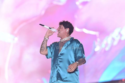 Concierto de Grupo Firme en La Laguna es insuperable
