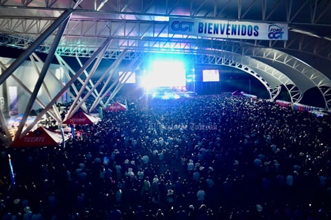 Concierto de Grupo Firme en La Laguna es insuperable