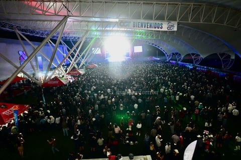 Concierto de Grupo Firme en La Laguna es insuperable