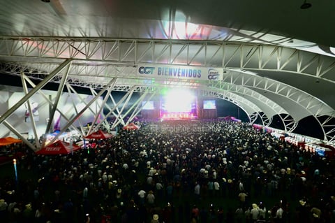 Concierto de Grupo Firme en La Laguna es insuperable