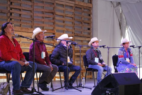 Canto Cardenche: voces del alma que resisten en el desierto