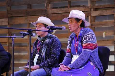 Canto Cardenche: voces del alma que resisten en el desierto