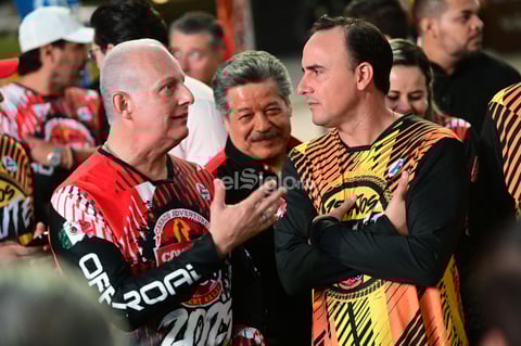 Arranca el Rally Coahuila 1000 en su edición 2025 desde la Plaza Mayor de Torreón